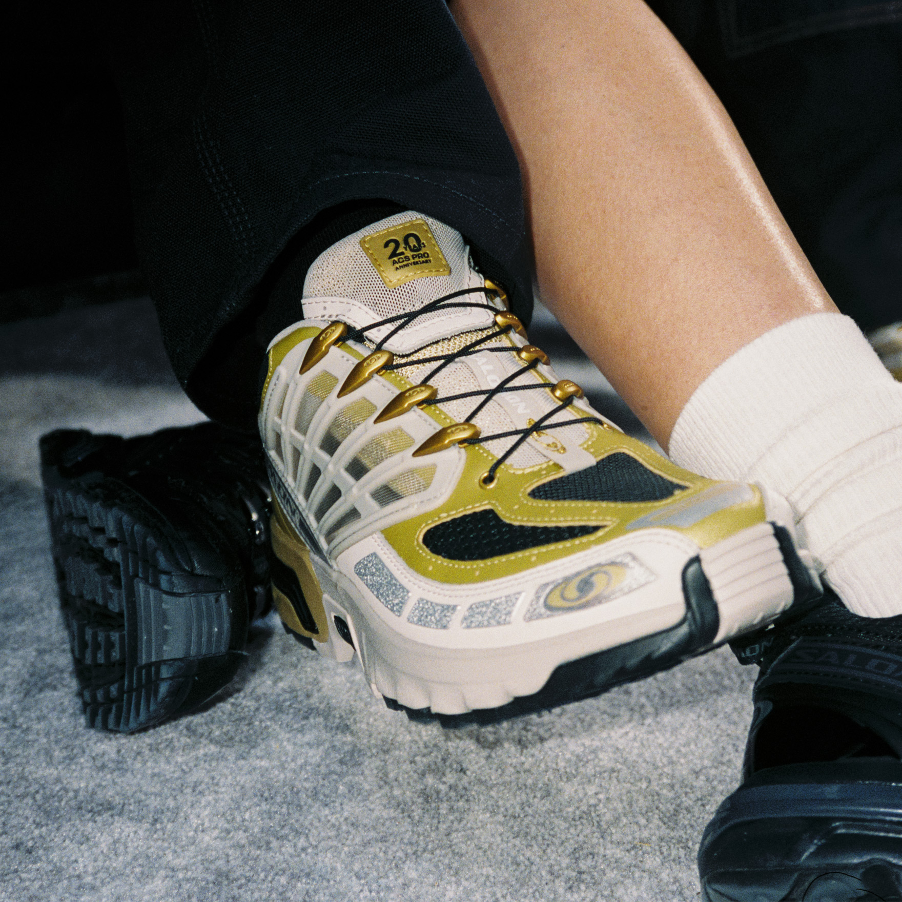 ACS Pro – 20 Years of Our Iconic Sneaker Collection | Salomon