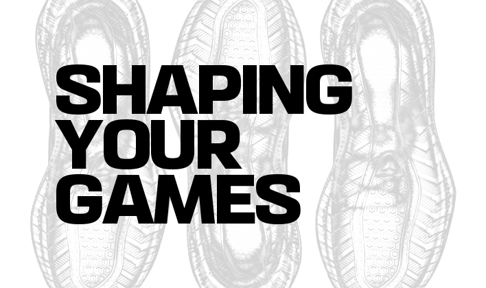 Shaping your Games teaser