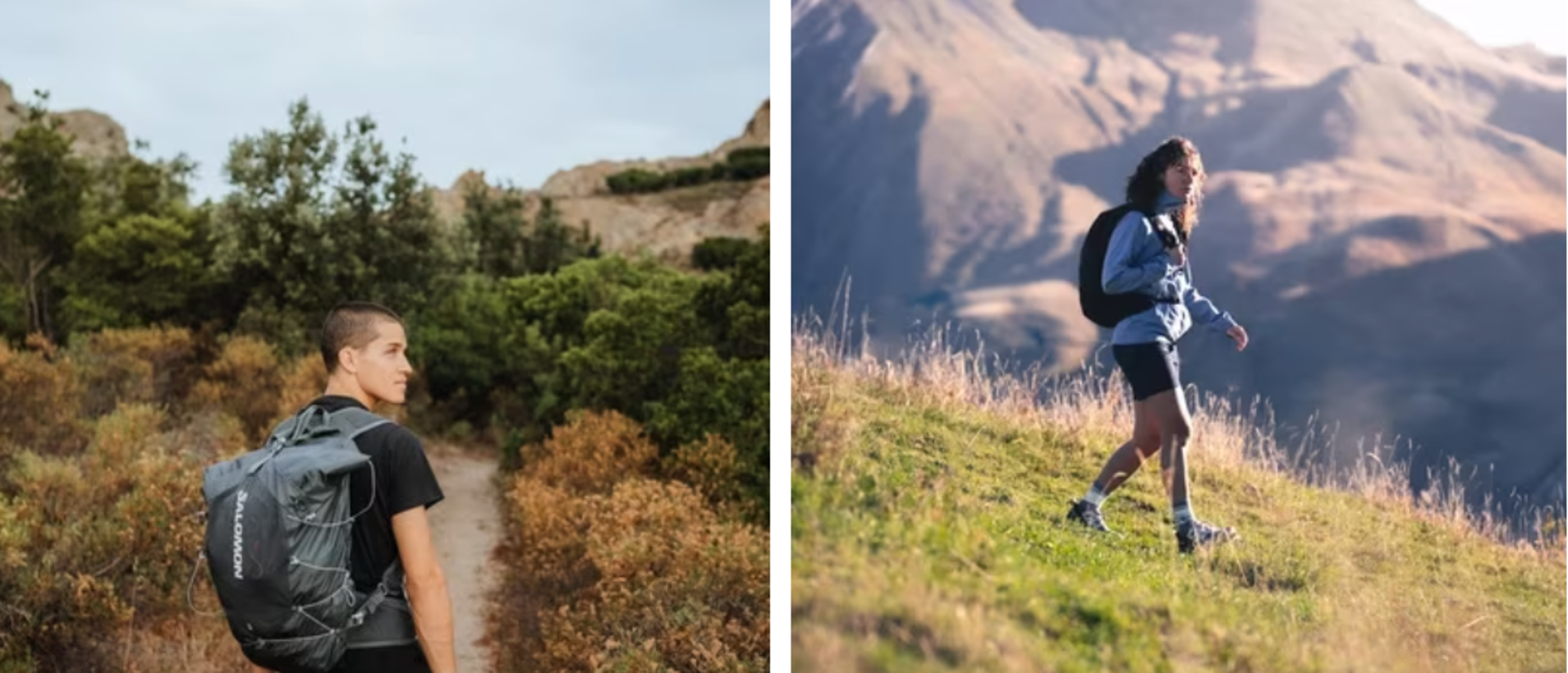 Comment bien régler son sac à dos de randonnée | Salomon