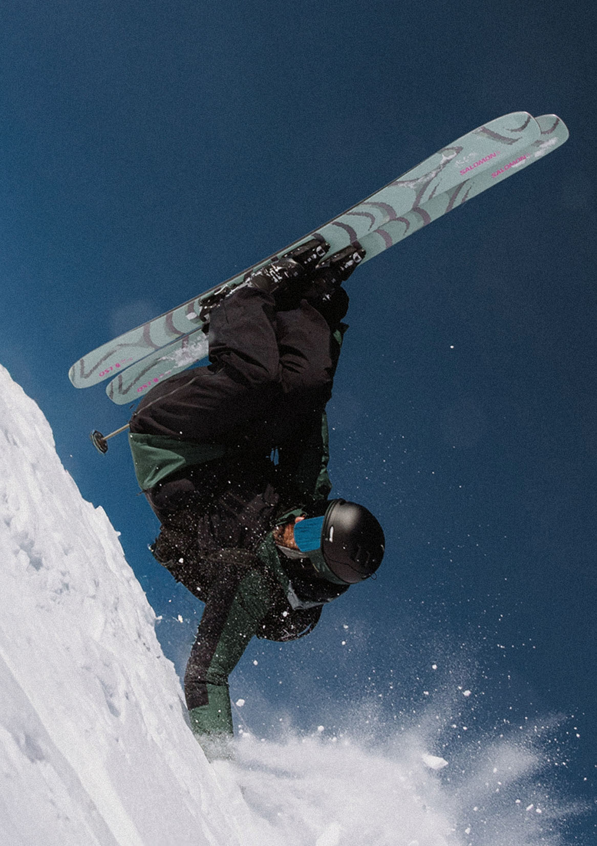 Men's & Women's Skiing Equipment & Clothing | Salomon