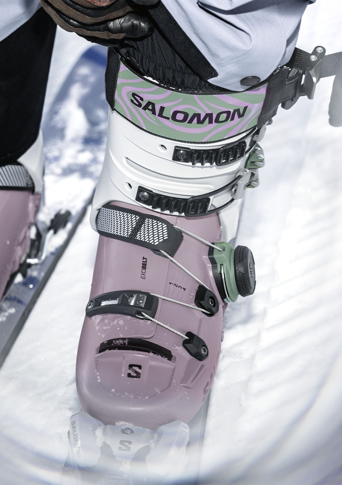 Salomon ショートスキー 青/白 楽天市場】サロモン ショートスキー（スポーツ・アウトドア）の通販