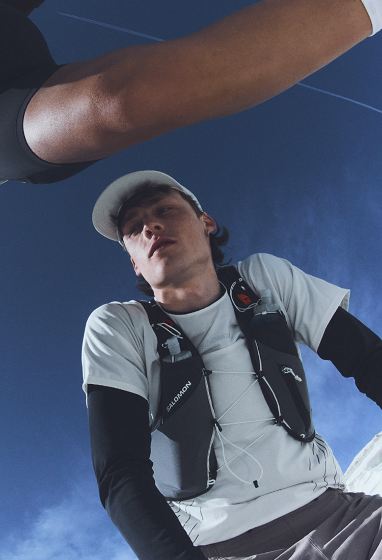 SALOMON | Running shoes and clothing, trail running, hiking