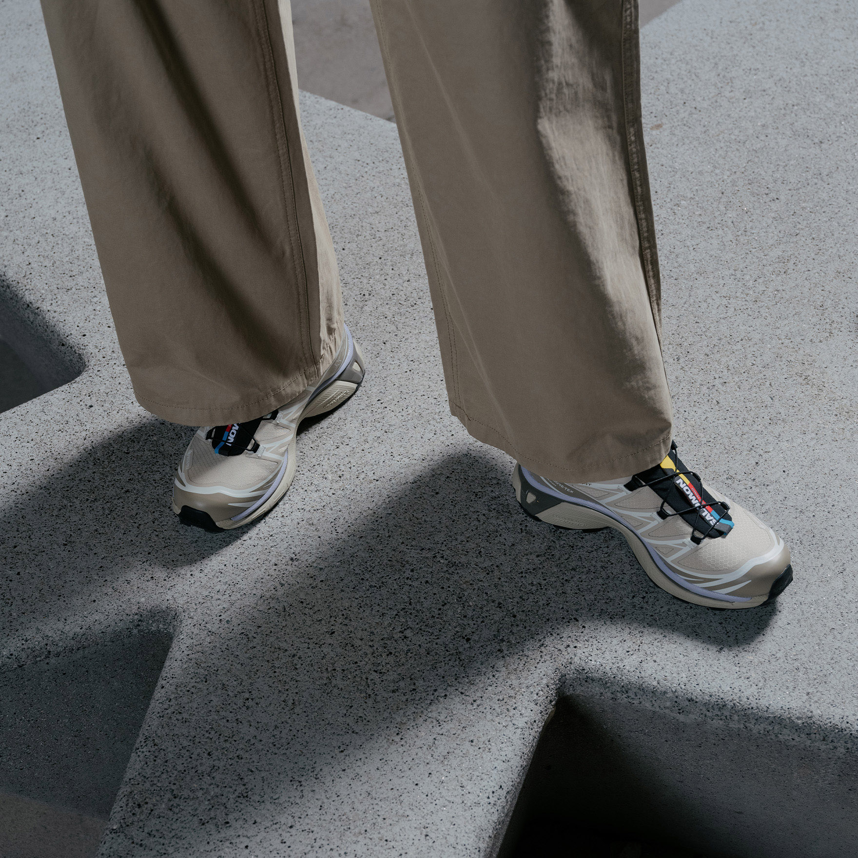 XT-6 / Featuring the innovative sensiFIT technology