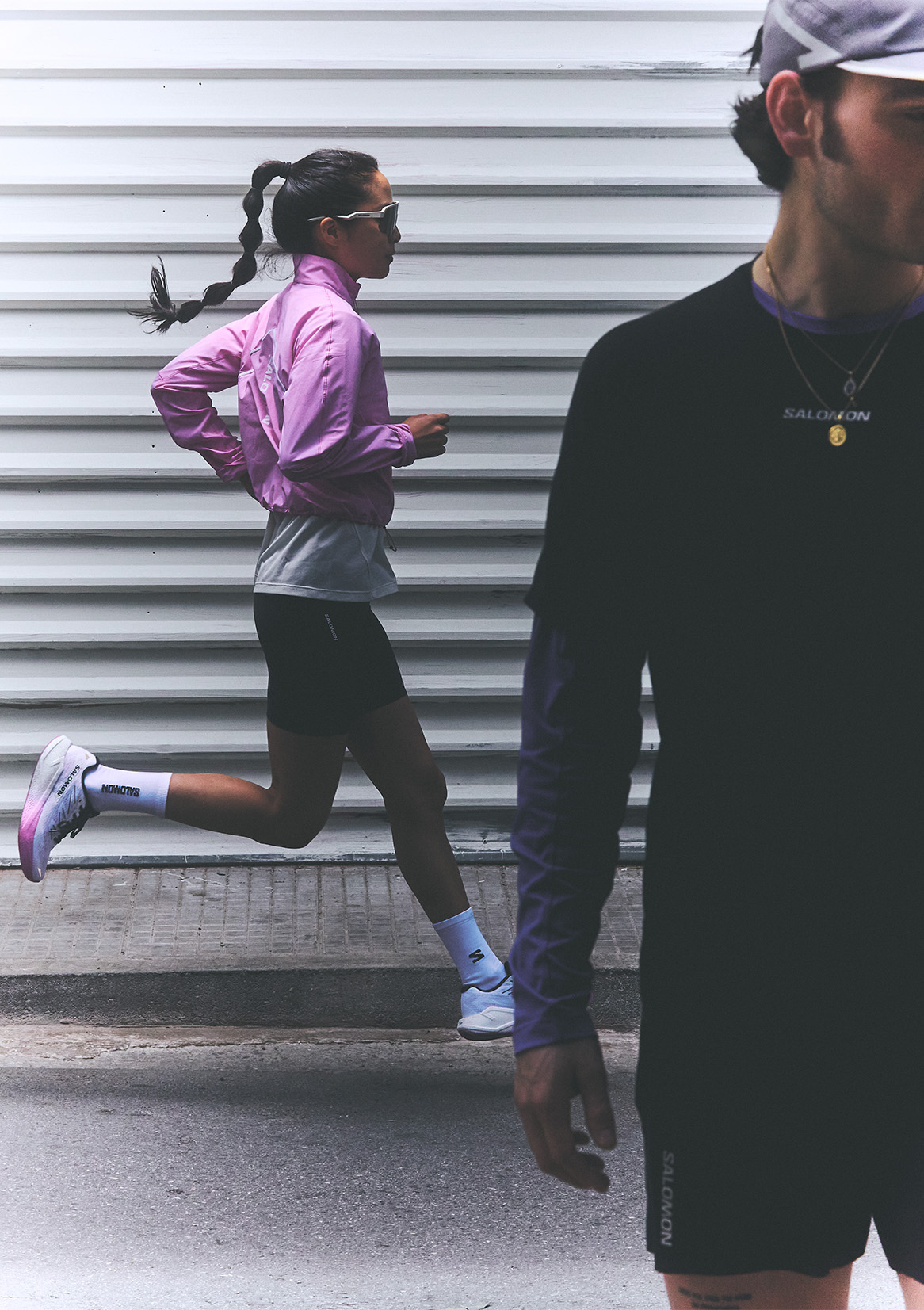 Men's & Women's Running Shoes & Clothing | Salomon