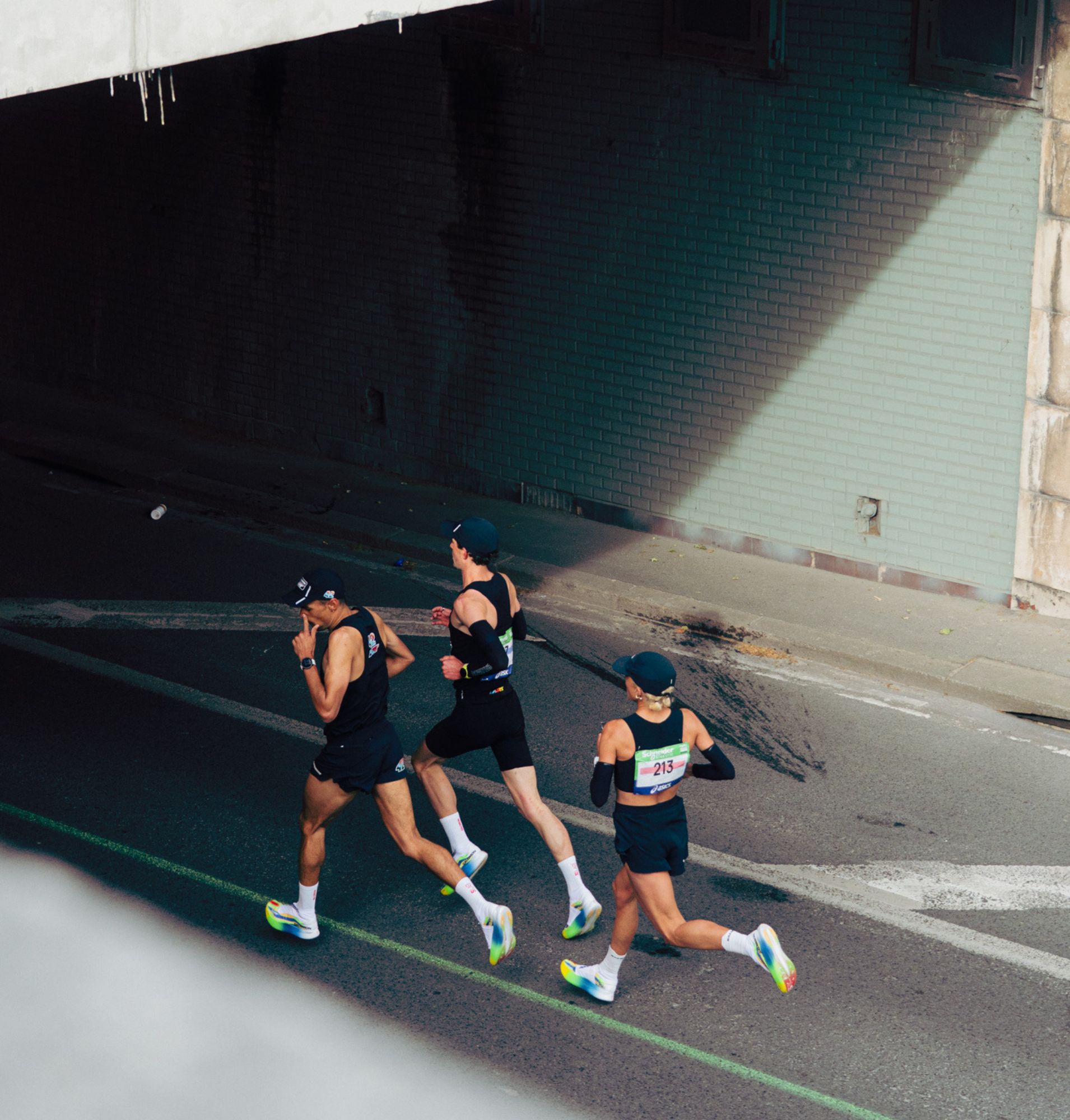 Marathon Paris 12/04/26