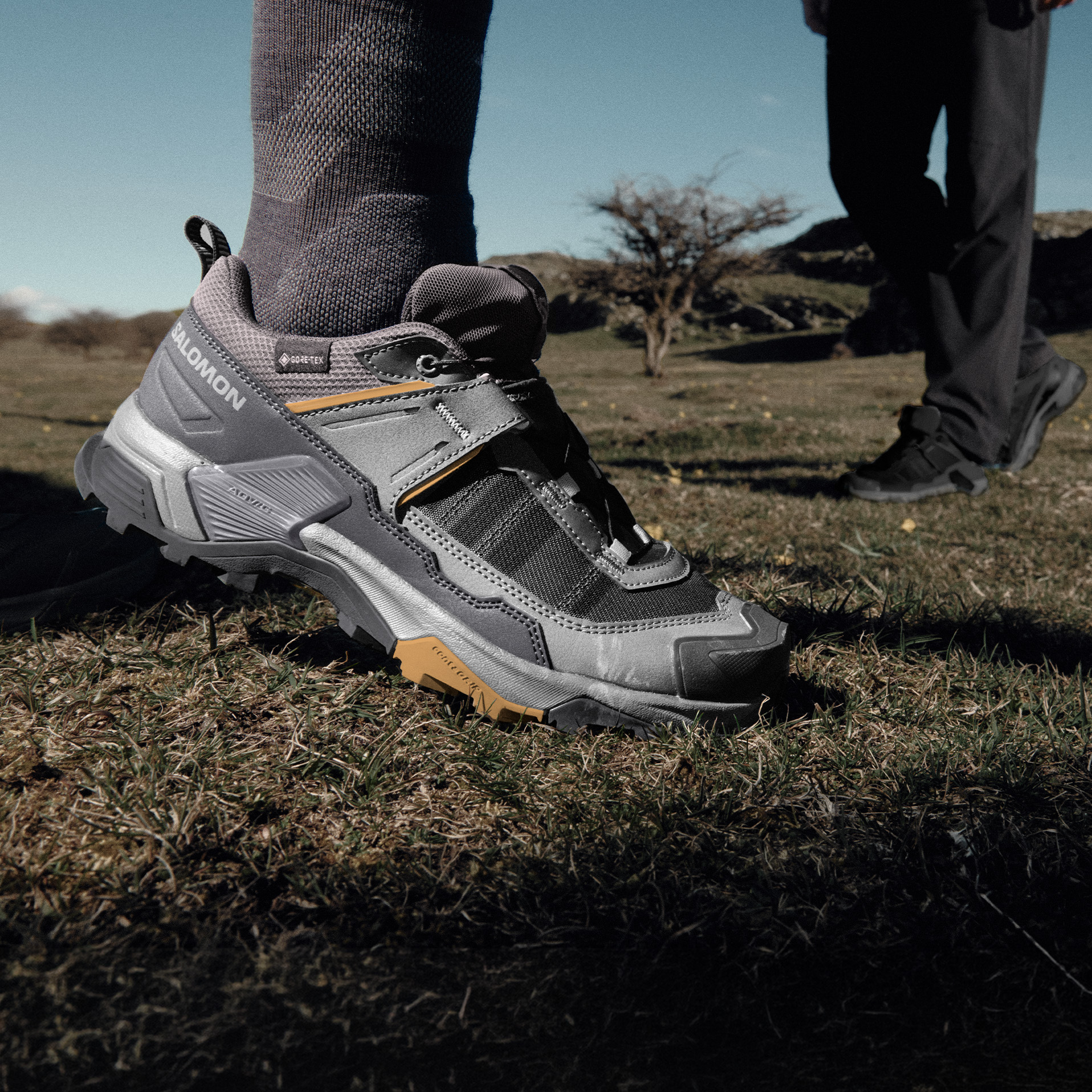 High-performance footwear, apparel, and gear for running, trail