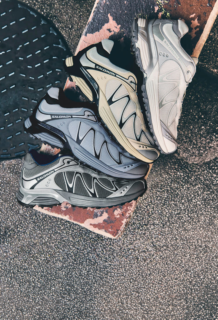 ICONS | Salomon