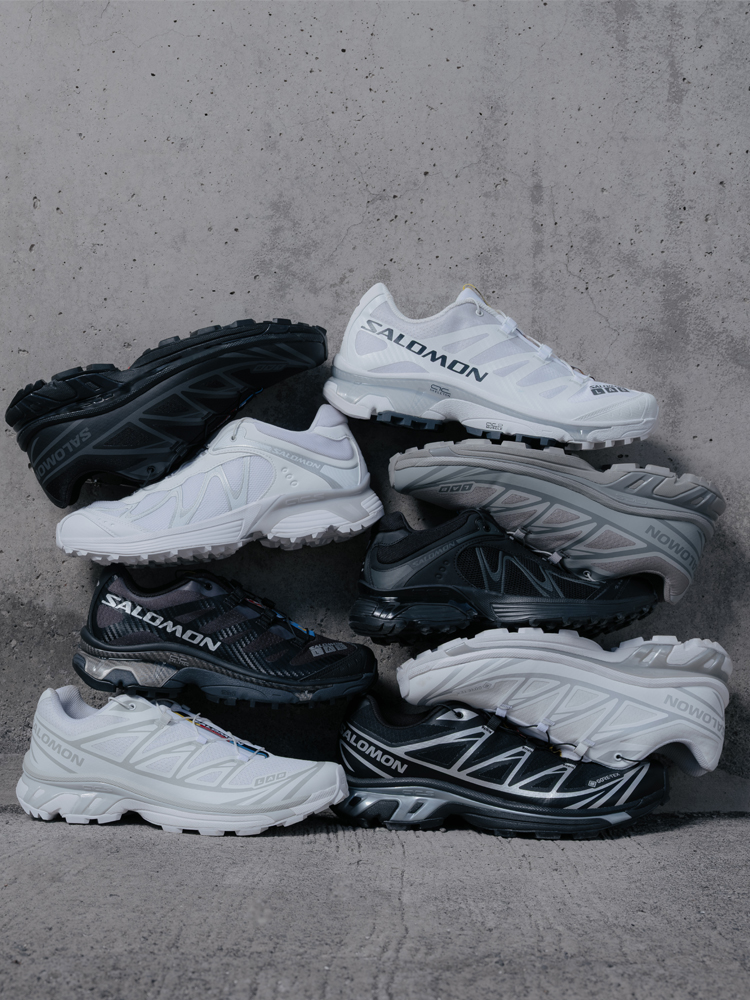 SALOMON ICON １０ ICONS | Salomon
