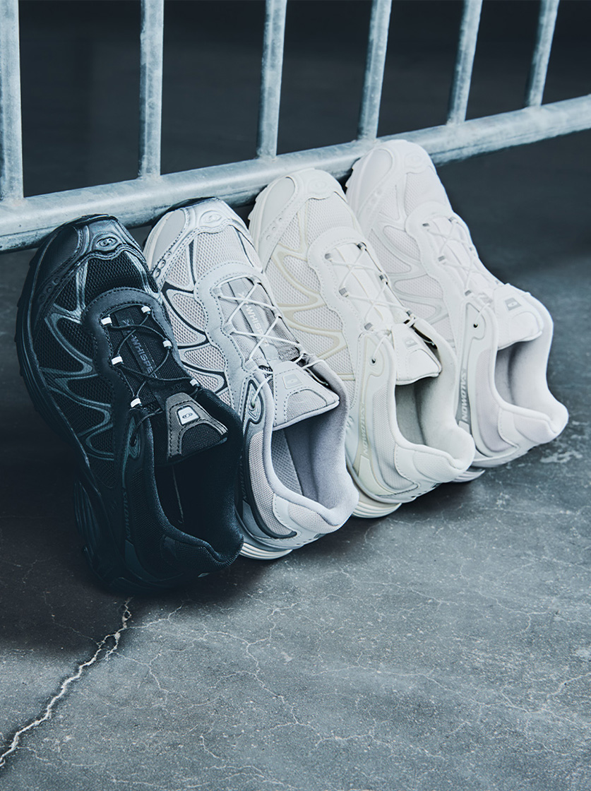 ICONS | Salomon