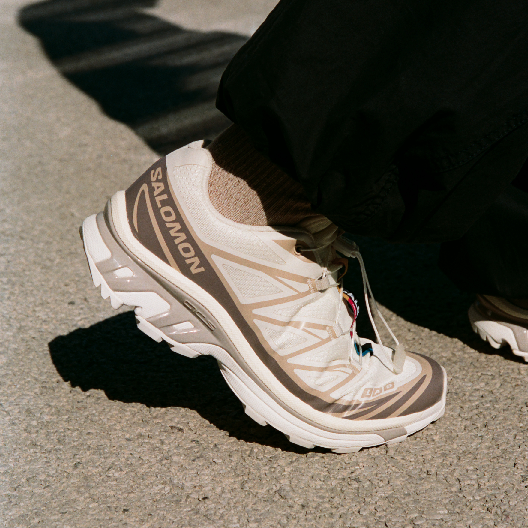 ★salomon★XT-6 PURE ADVANCED★ベージュ★ Salomon XT PU.RE ADVANCED Beige | BSTN Store