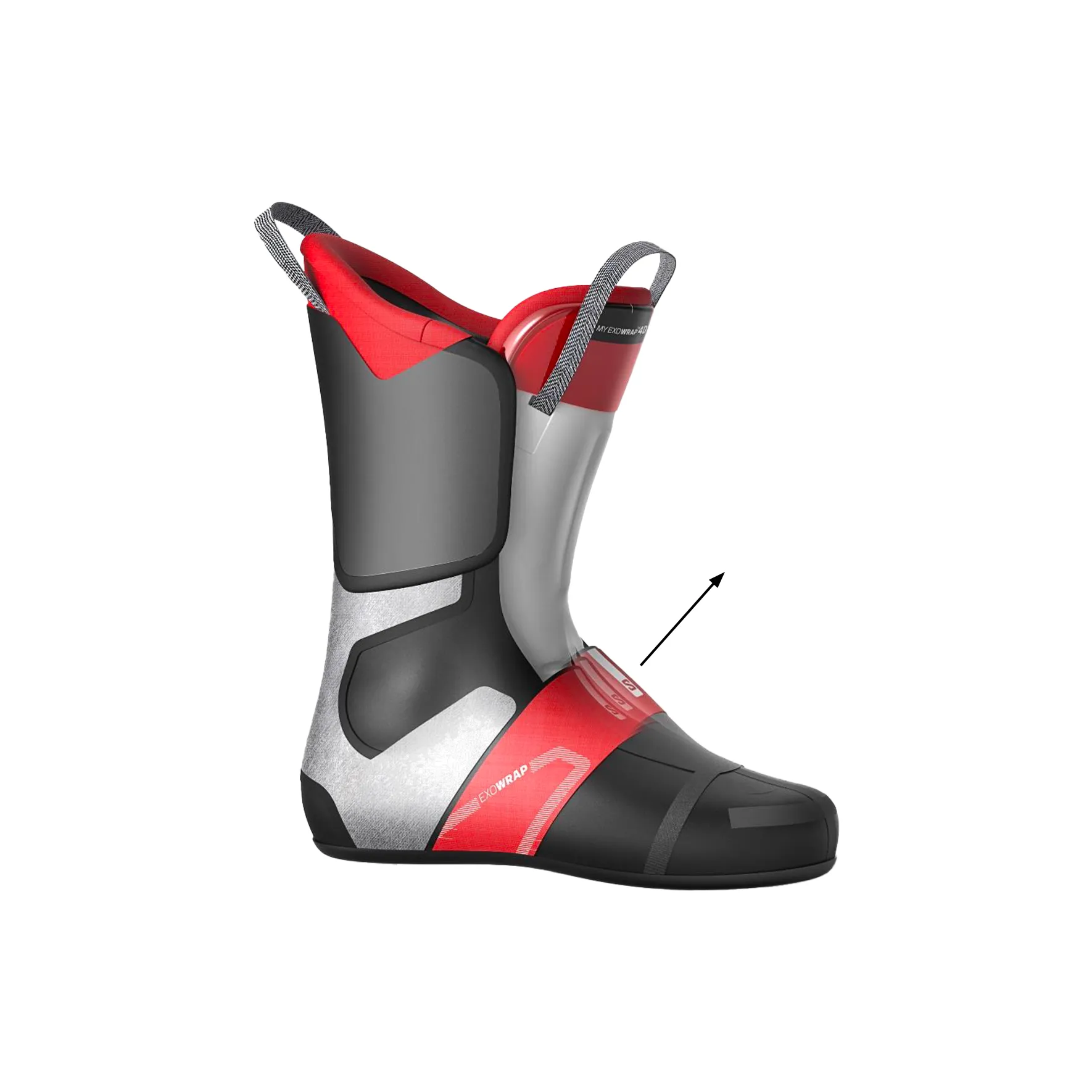 S/Pro Supra Boa ski boot | Salomon