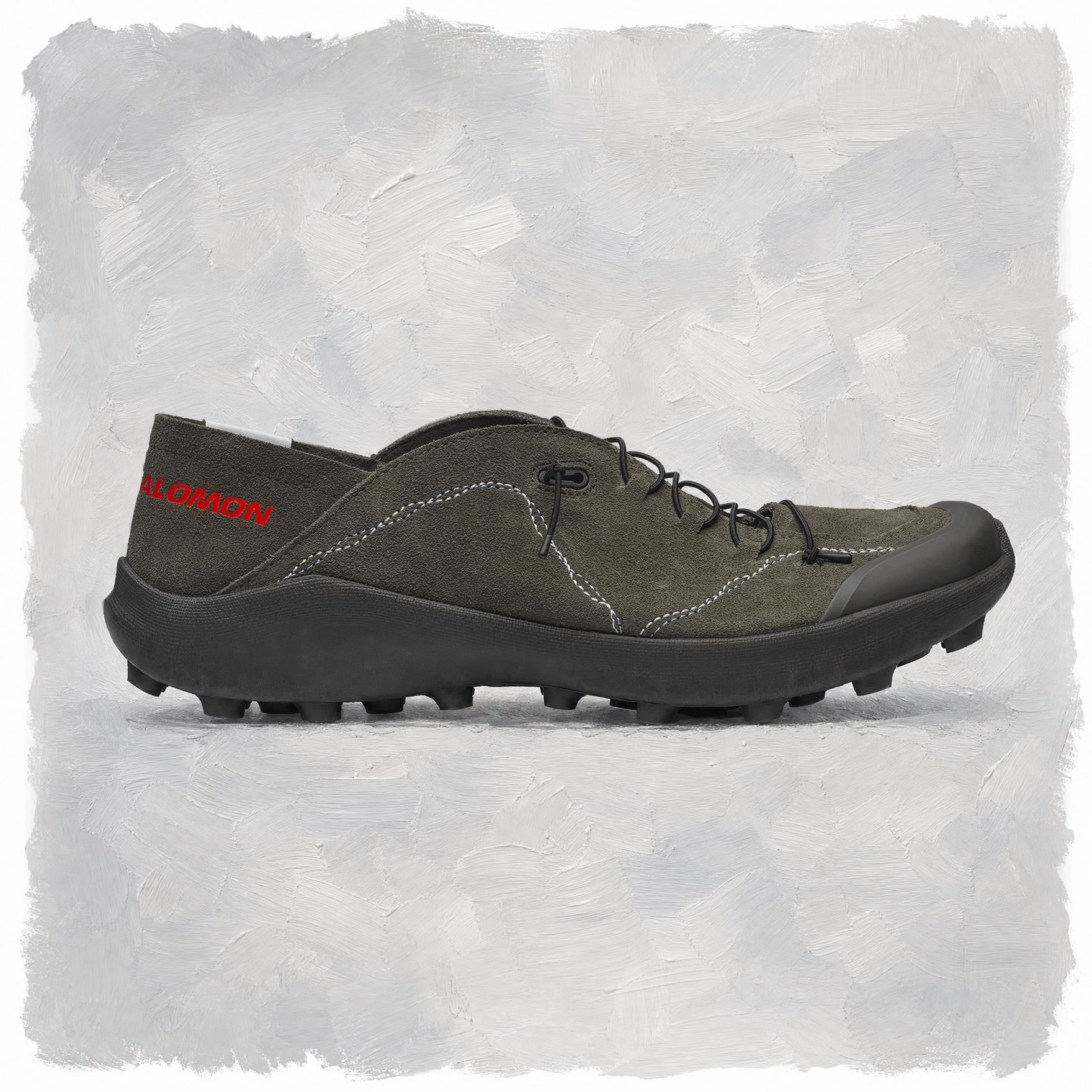 [SALOMON THE BROKEN ARM] SAVAT THE BROKEN ARM (Multipurpose Component 2)