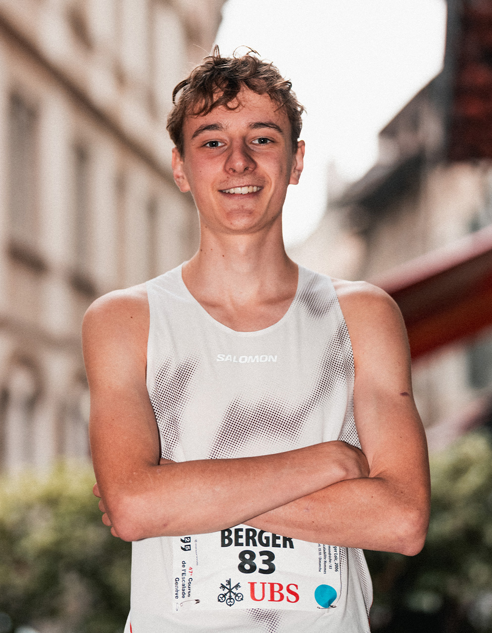 Loic berger neu