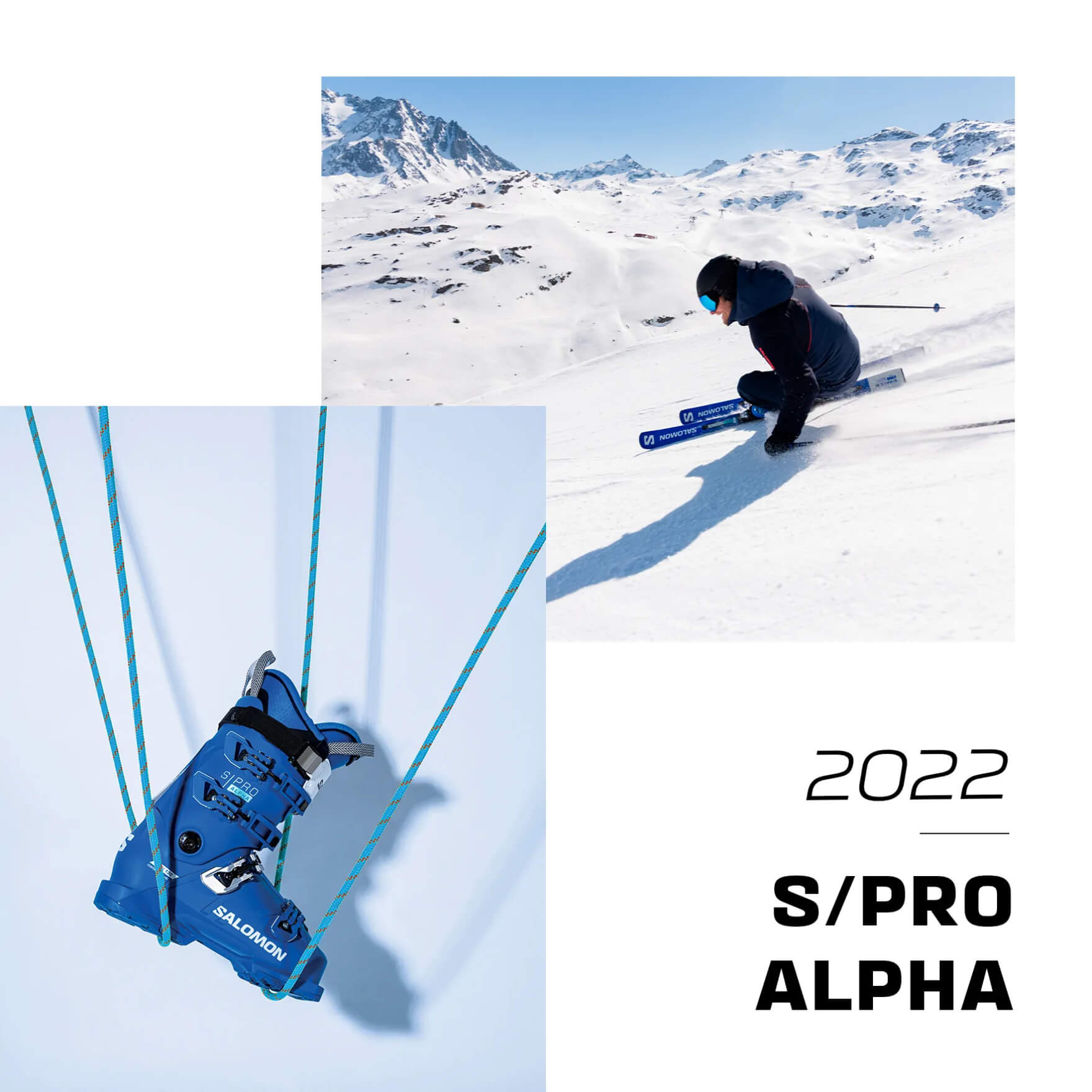 S/LAB classic BOA オーバーシューズ付き S/LAB SKATE BOA® Unisex Skating Nordic Boots | Salomon