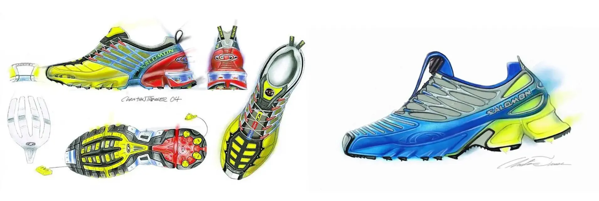 From GCS To ACS+: Diving Into the Salomon Archives | Salomon