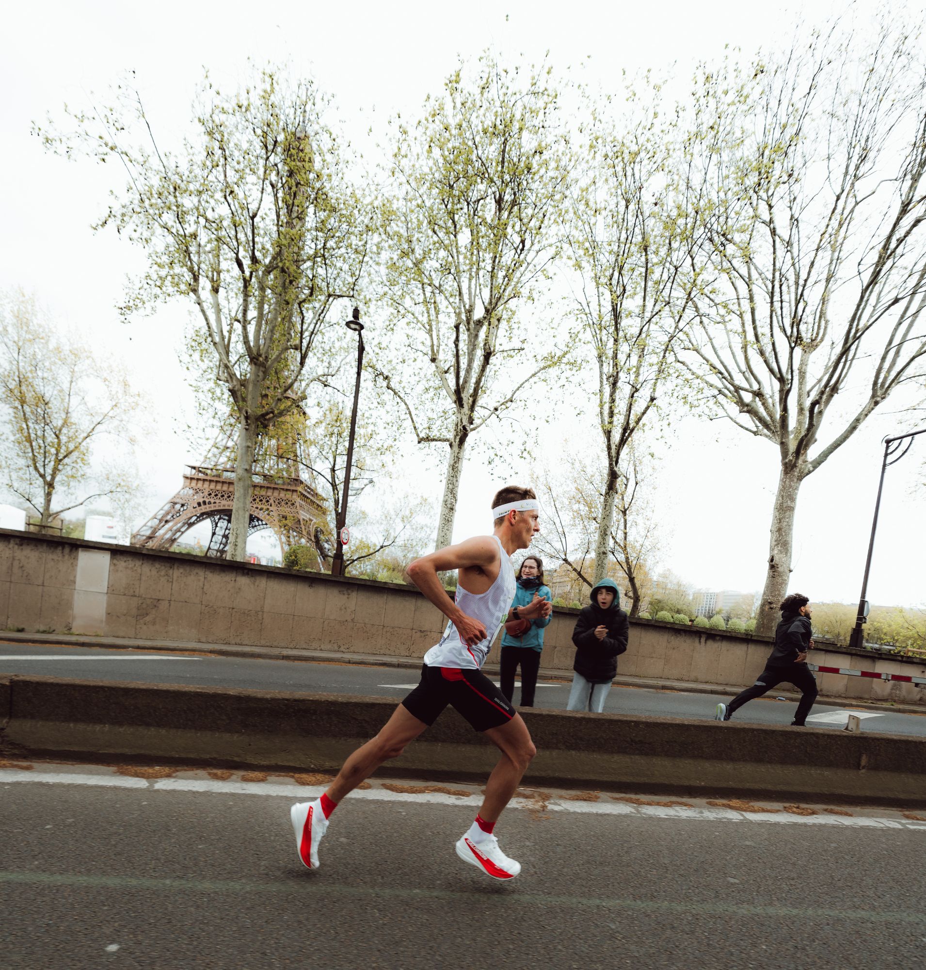 Paris Marathon 2025-Besson