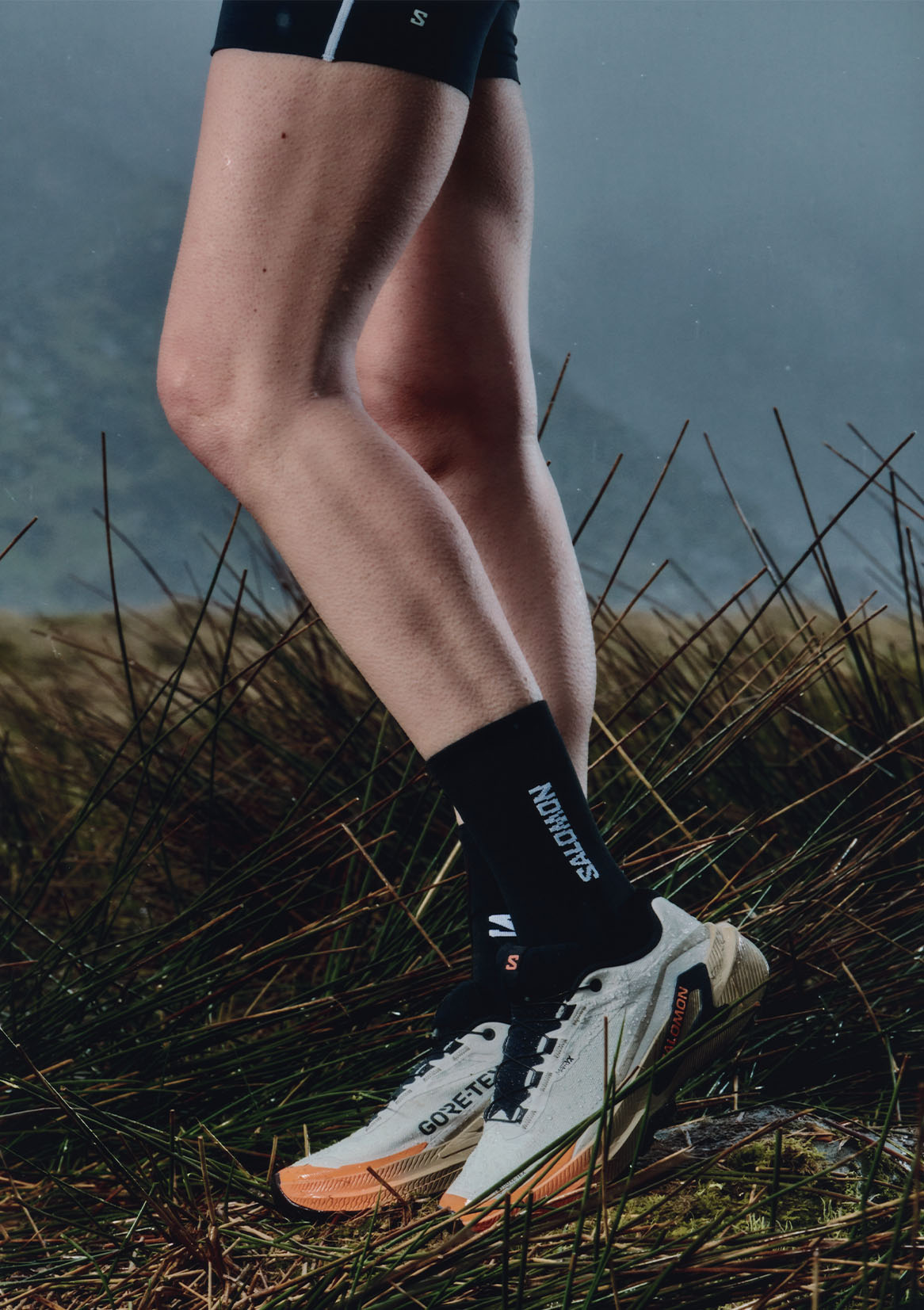 Men's & Women's Trail Running Shoes & Clothing | Salomon