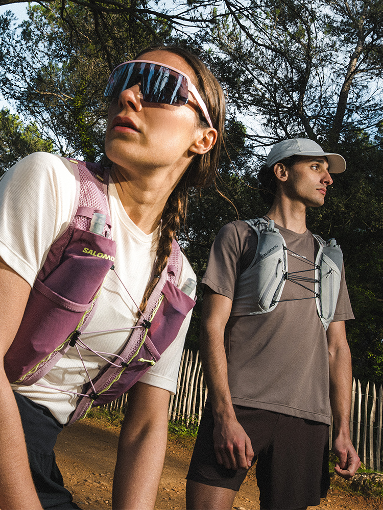 High-performance footwear, apparel, and gear for running, trail