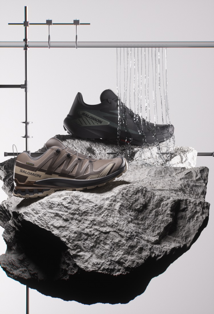 High-performance footwear, apparel, and gear for running, trail