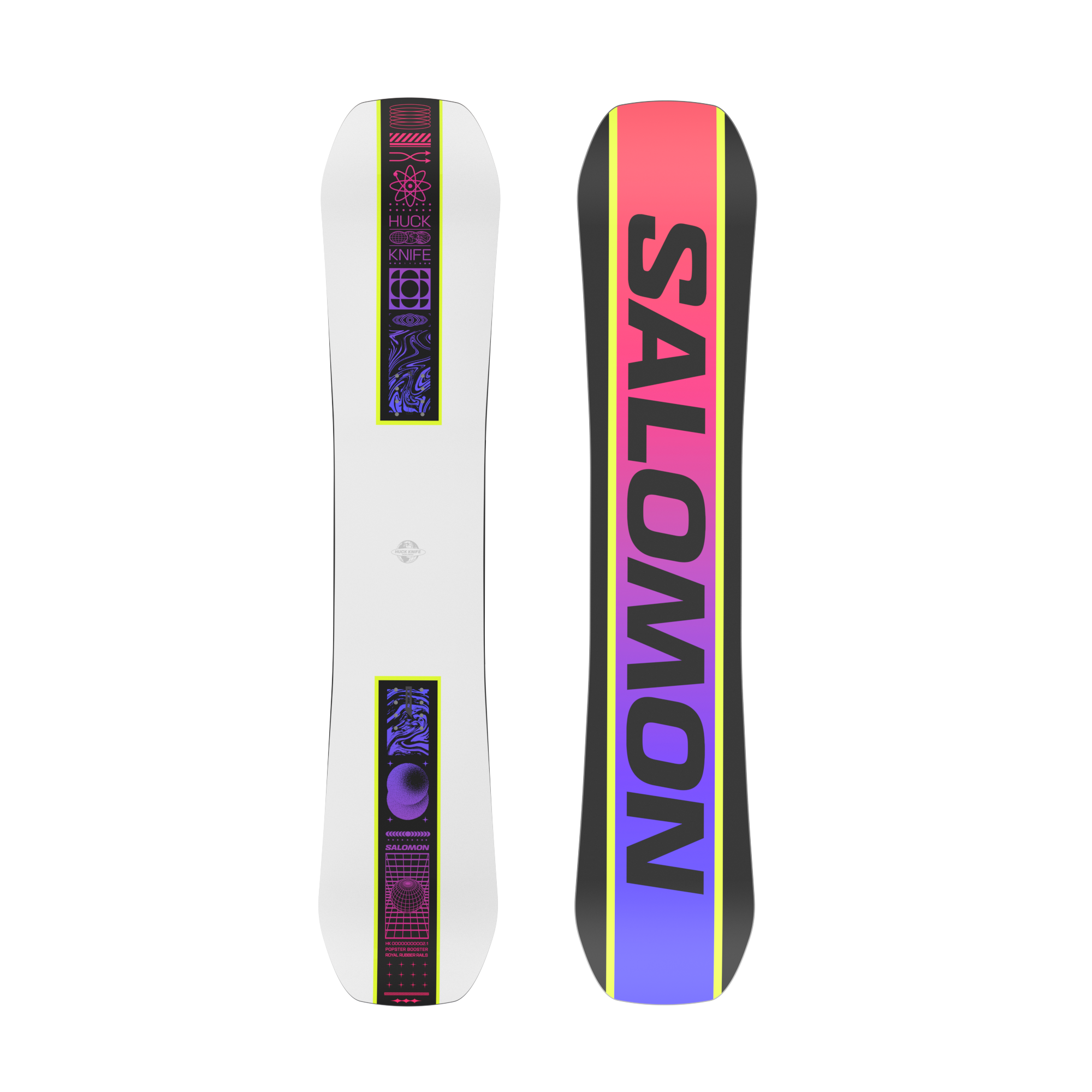 バートンBURTON FISH156cm Salomon Spx5 L47661200_105c97f244076f5d8d7d