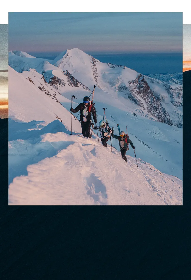 PRODUCT RECALL - SKI TOURING BINDINGS