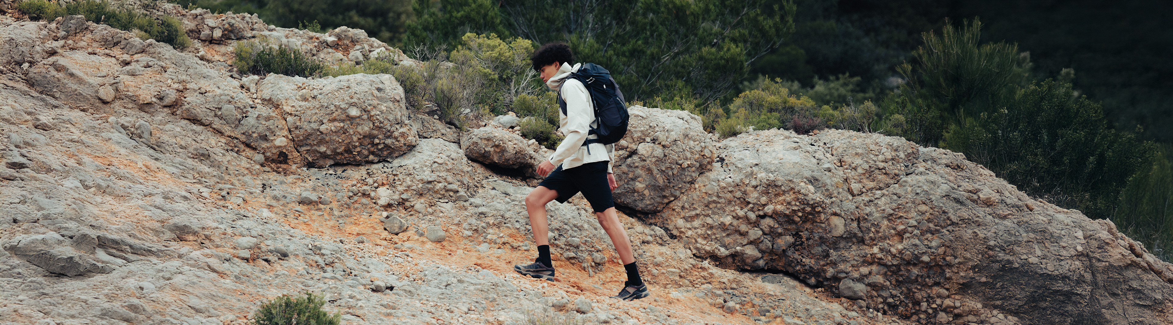 SS26 ECOM CROSSMERCH HIKING M SlimBanner Desktop