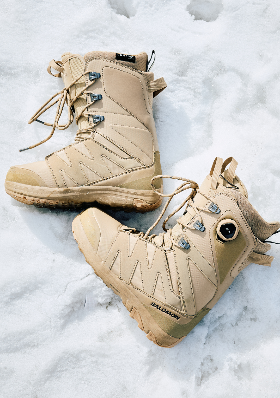 Men's & Women's Snowboarding Equipment | Salomon