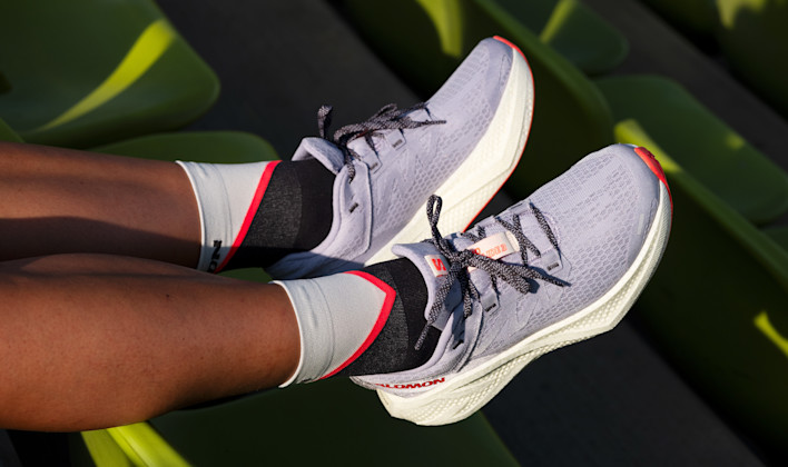 How to tie trail running shoes ? (Teaser image) 
