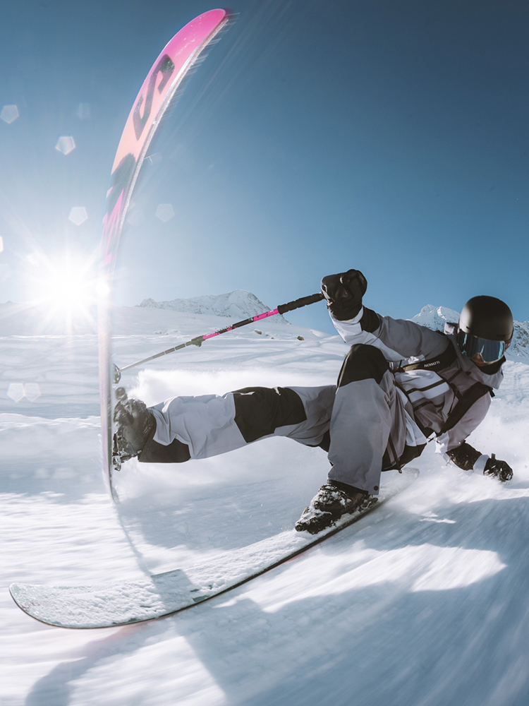 スキー SALOMON verse5X 170cm Men's & Women's Hiking Shoes, Outdoor Clothing & Backpacks