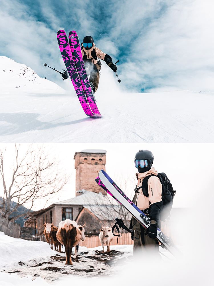STV - Freeski
