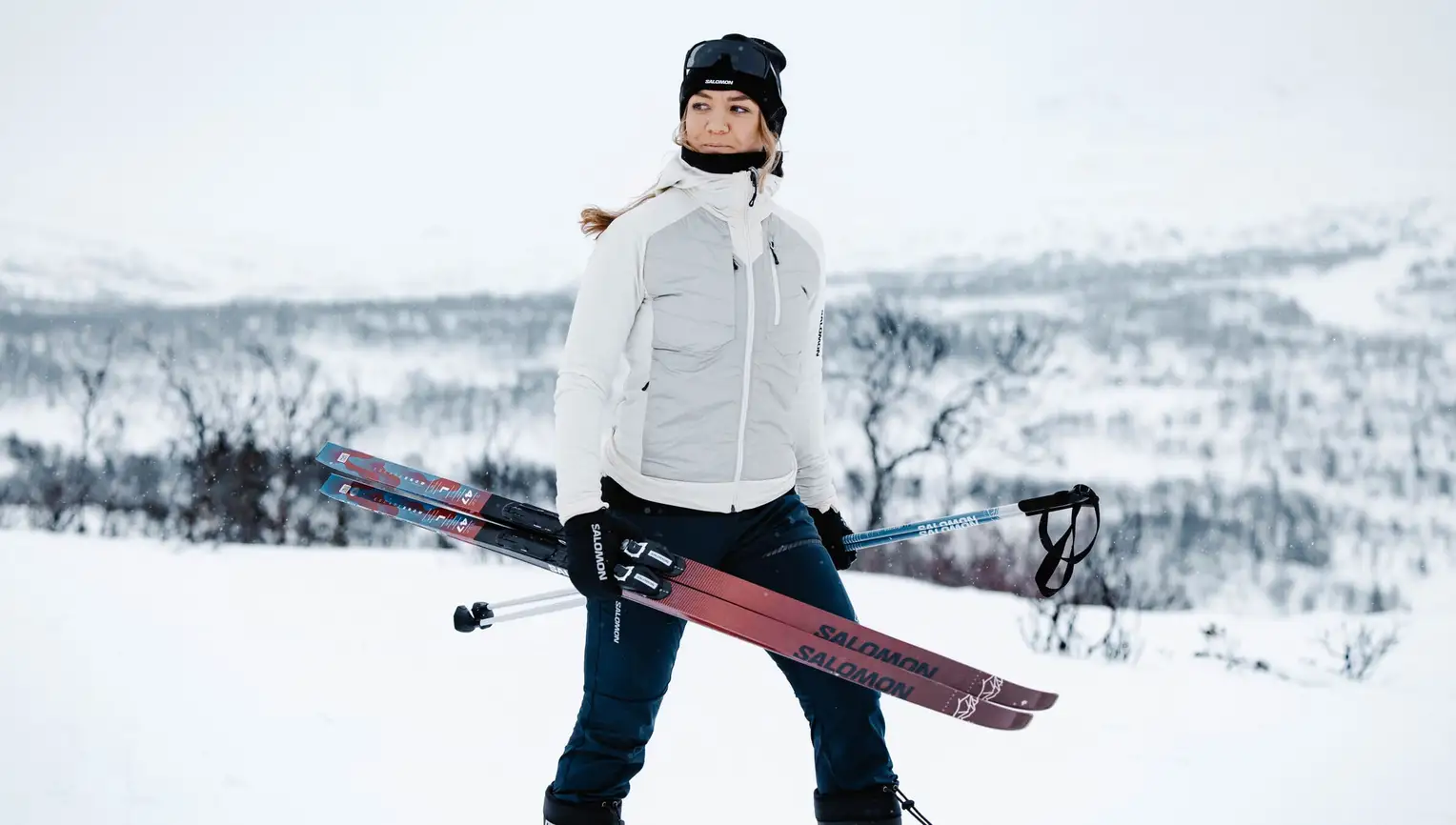 nordic ski sizing salomon Cross Country Skis Sizing Guide