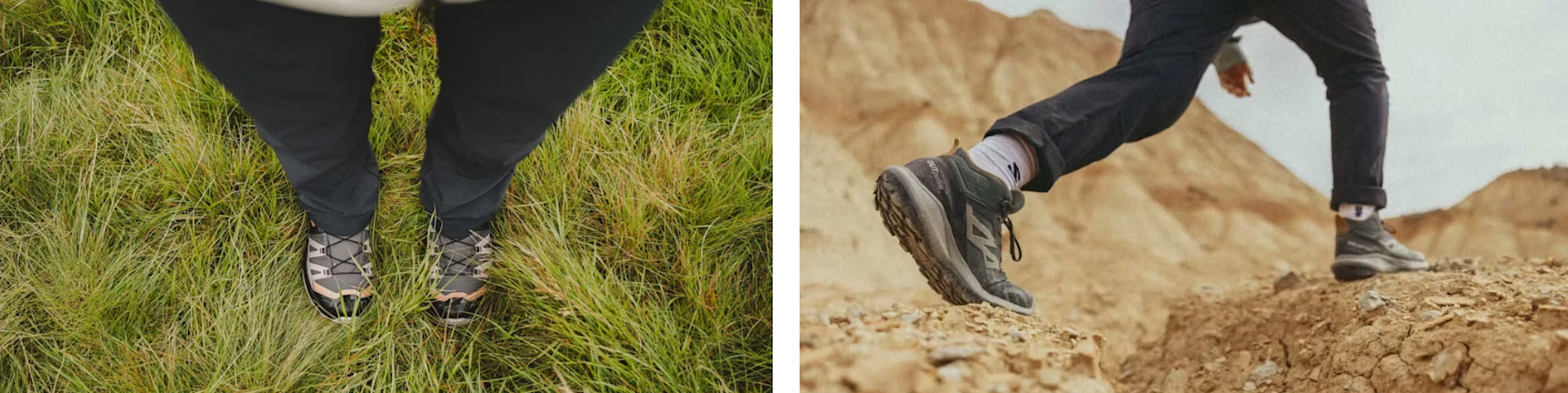 breaking in salomon hiking boots