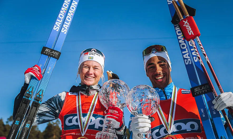 salomon athletes ski Salomon ÉQUIPE Athletes in Alpine, Nordic & Snowboarding
