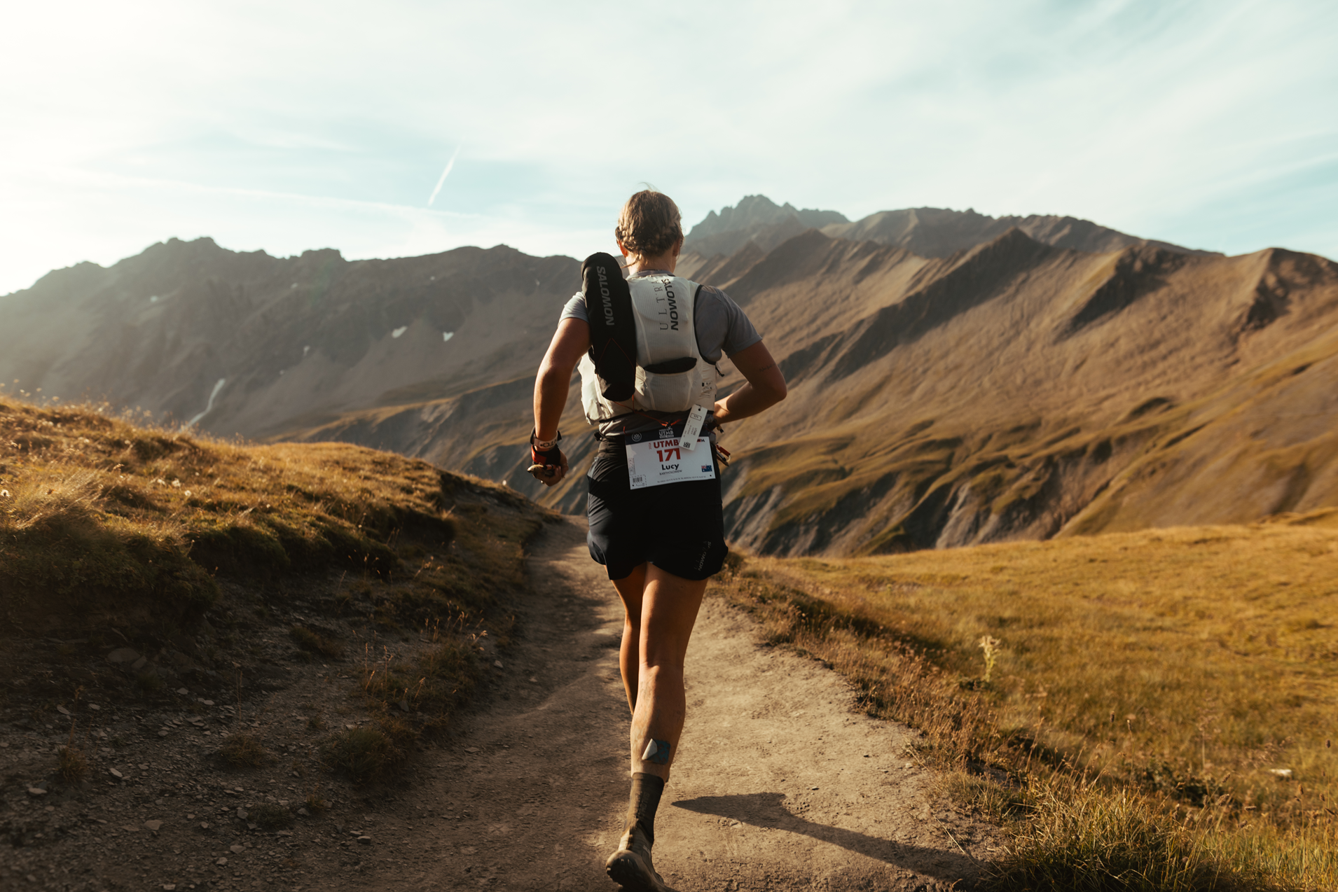 All Eyes on Team Salomon at UTMB® 2025 | Salomon