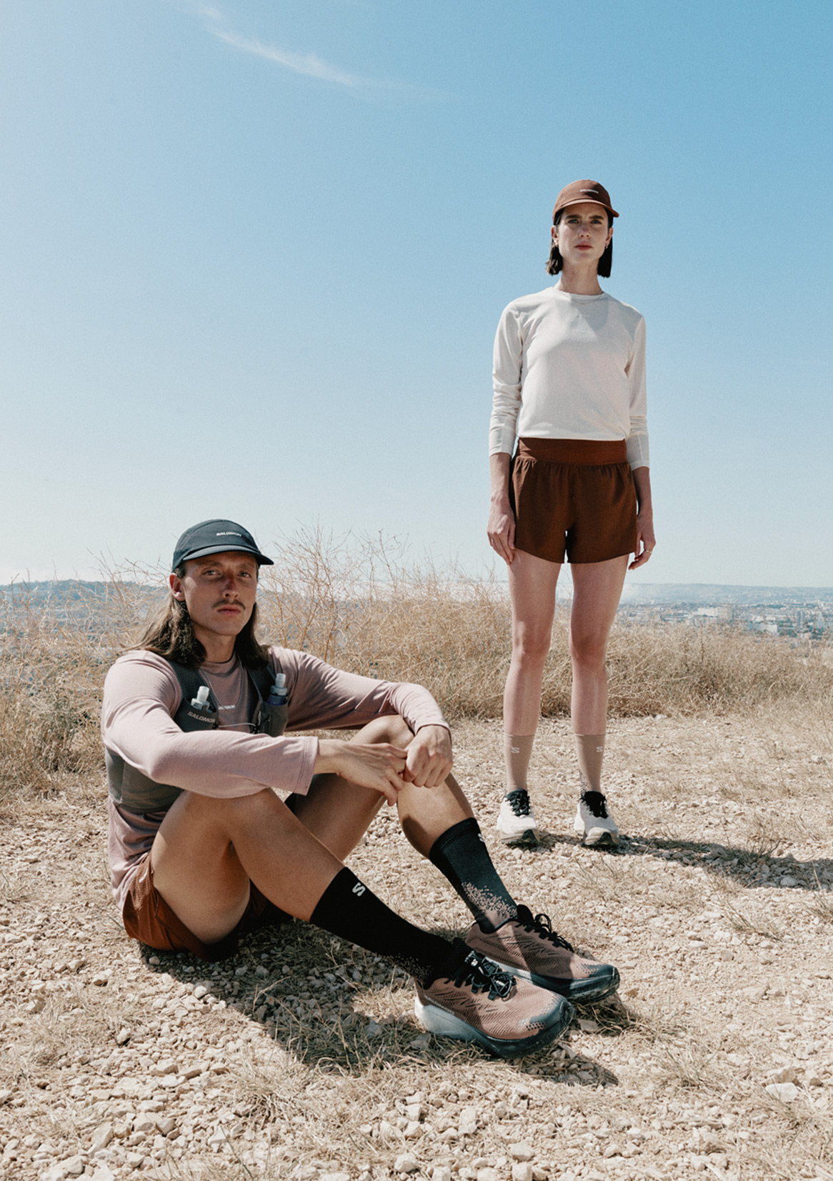 Vêtements de gravel