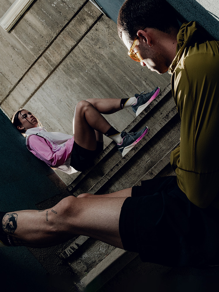 SALOMON | Running shoes and clothing, trail running, hiking