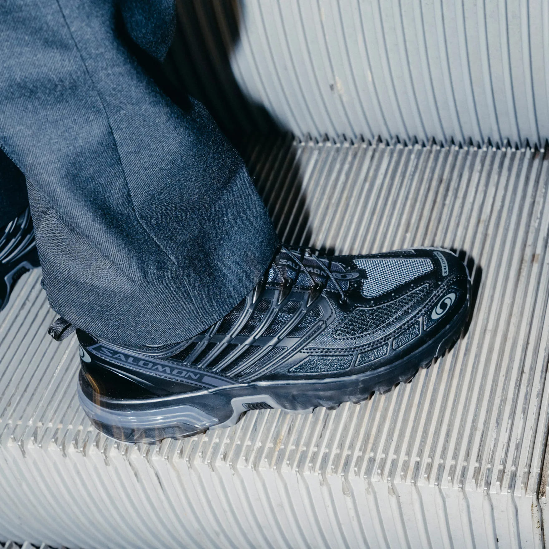 靴 SALOMON ACS PRO ACS PRO Unisex - Sneakers | Salomon