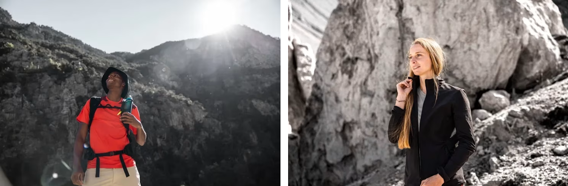 What to wear when hiking