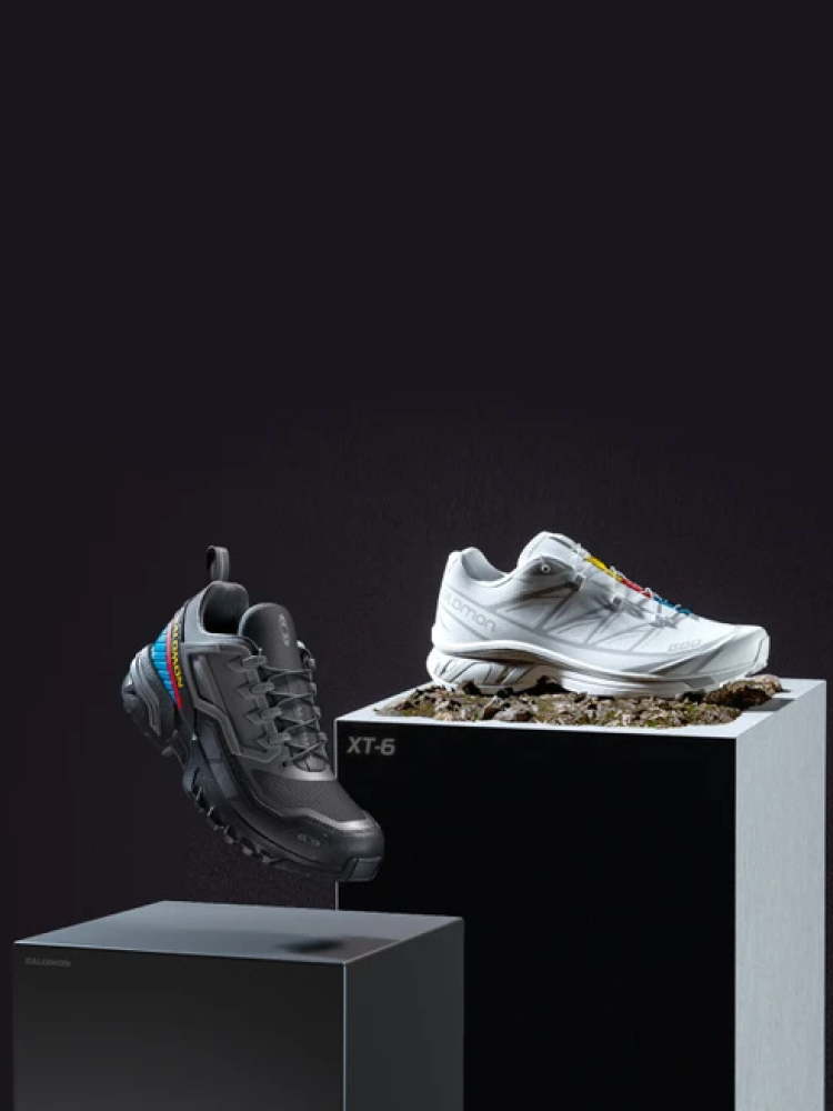 ICONS XT-6 | Salomon