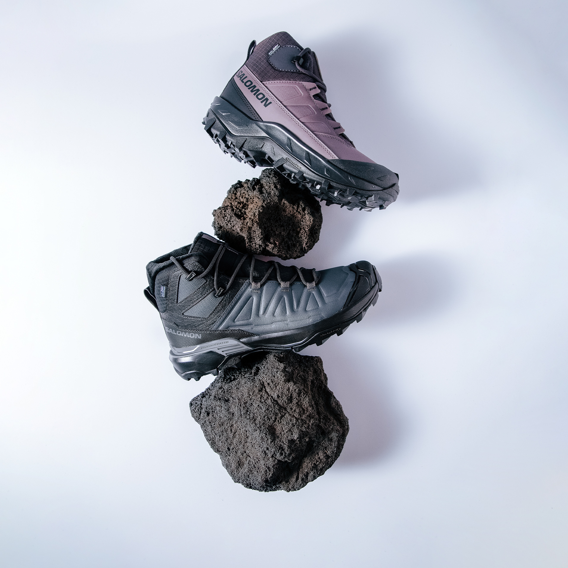 SALOMON RACE24 165cm purple racers High-performance footwear