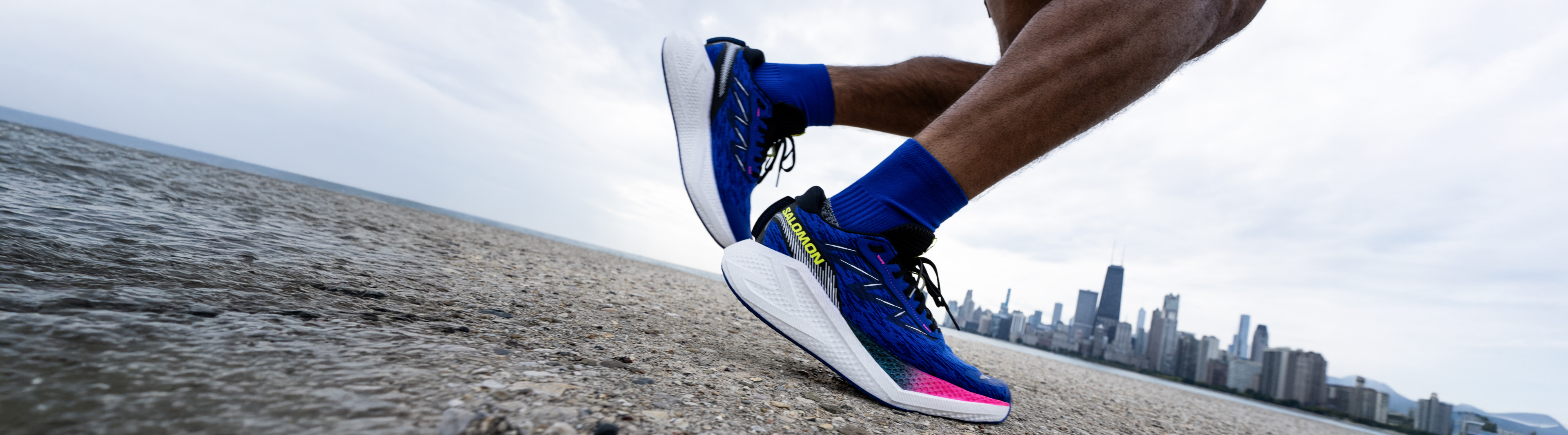 Running Men First Men's & Women's Running Shoes & Clothing | Salomon