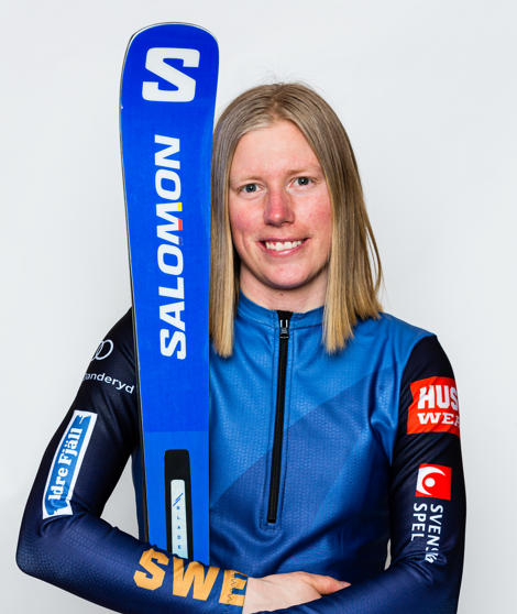 Sandra Naeslund : Skieurs (Skicross) | Athlètes | SALOMON