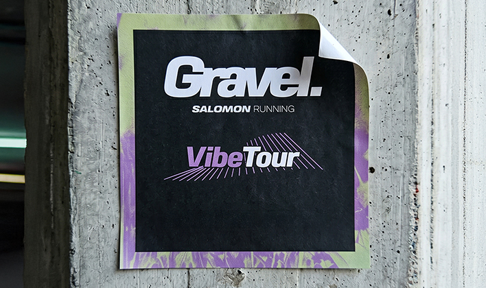 Gravel vibe tour teaser