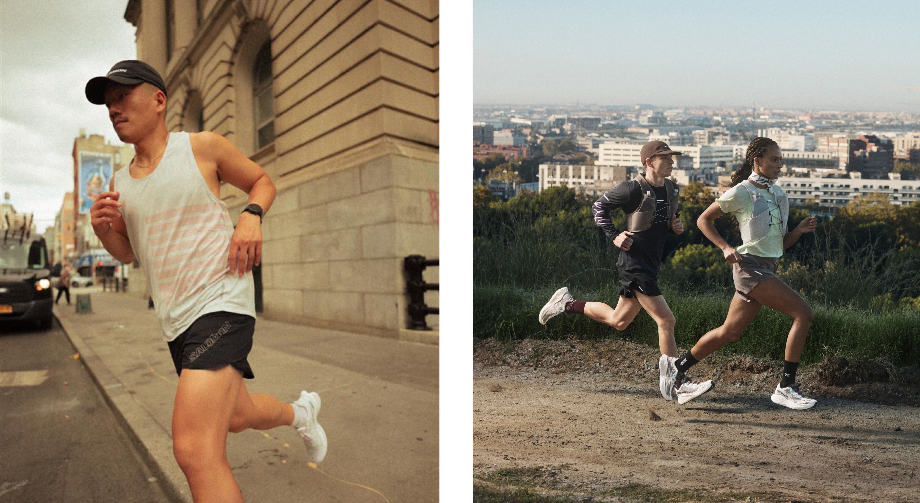 What Is Gravel Running? | Salomon