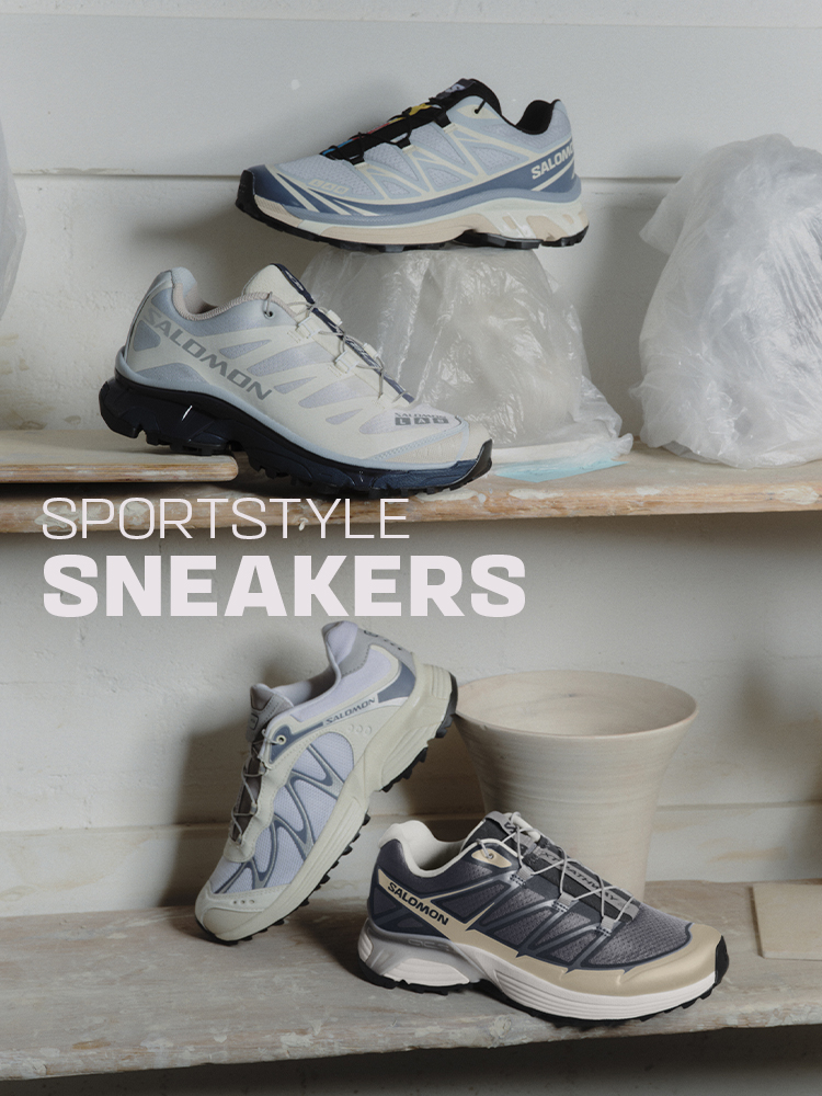 SPORTSTYLE | Salomon
