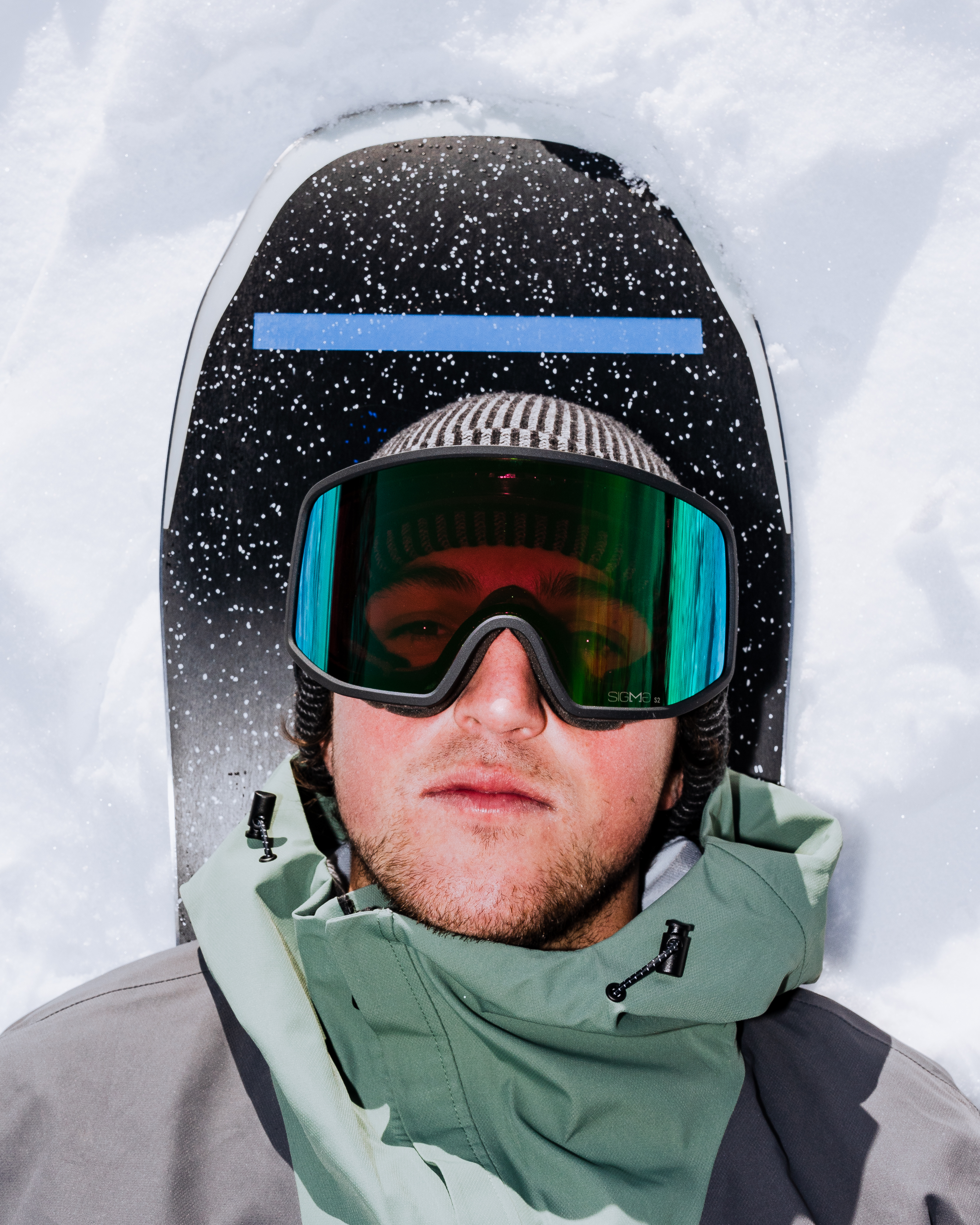 Emma Crosby Snowboarders | Athletes | SALOMON