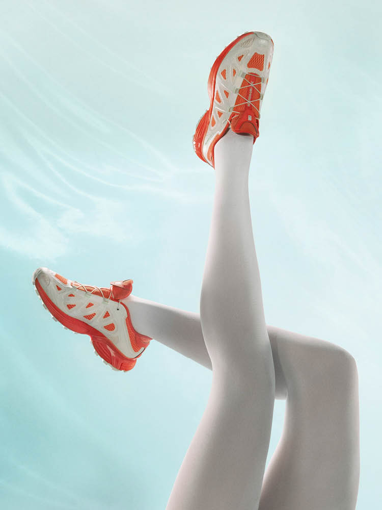 High-performance footwear, apparel, and gear for running