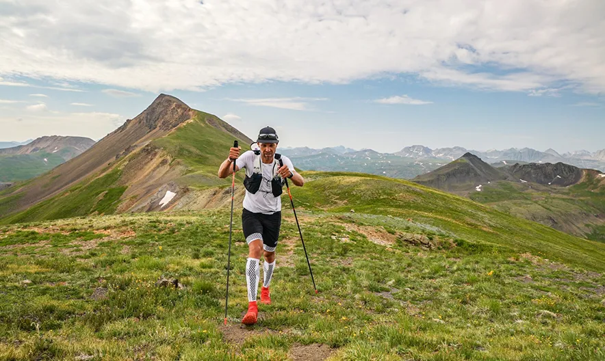 [Brand]François D'Haene wins Hardrock 100 in record time(Teaser Image)