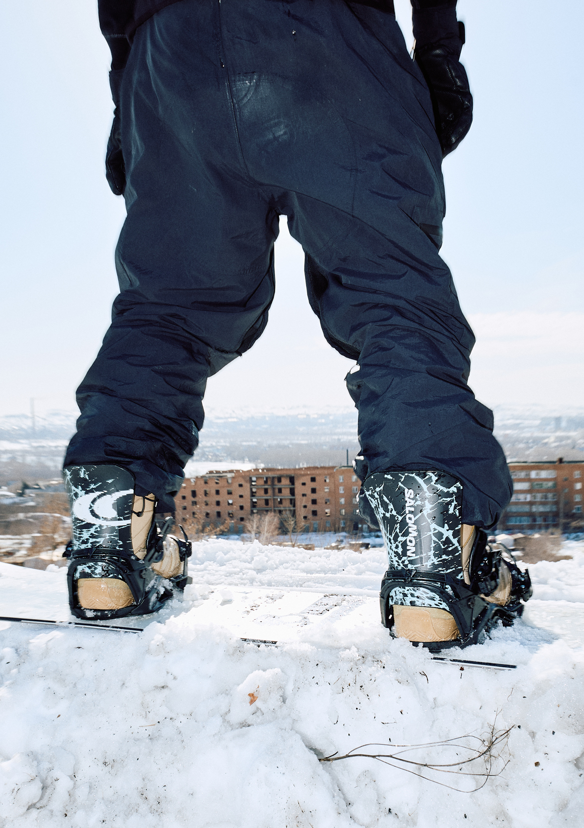 Men's & Women's Snowboarding Equipment | Salomon