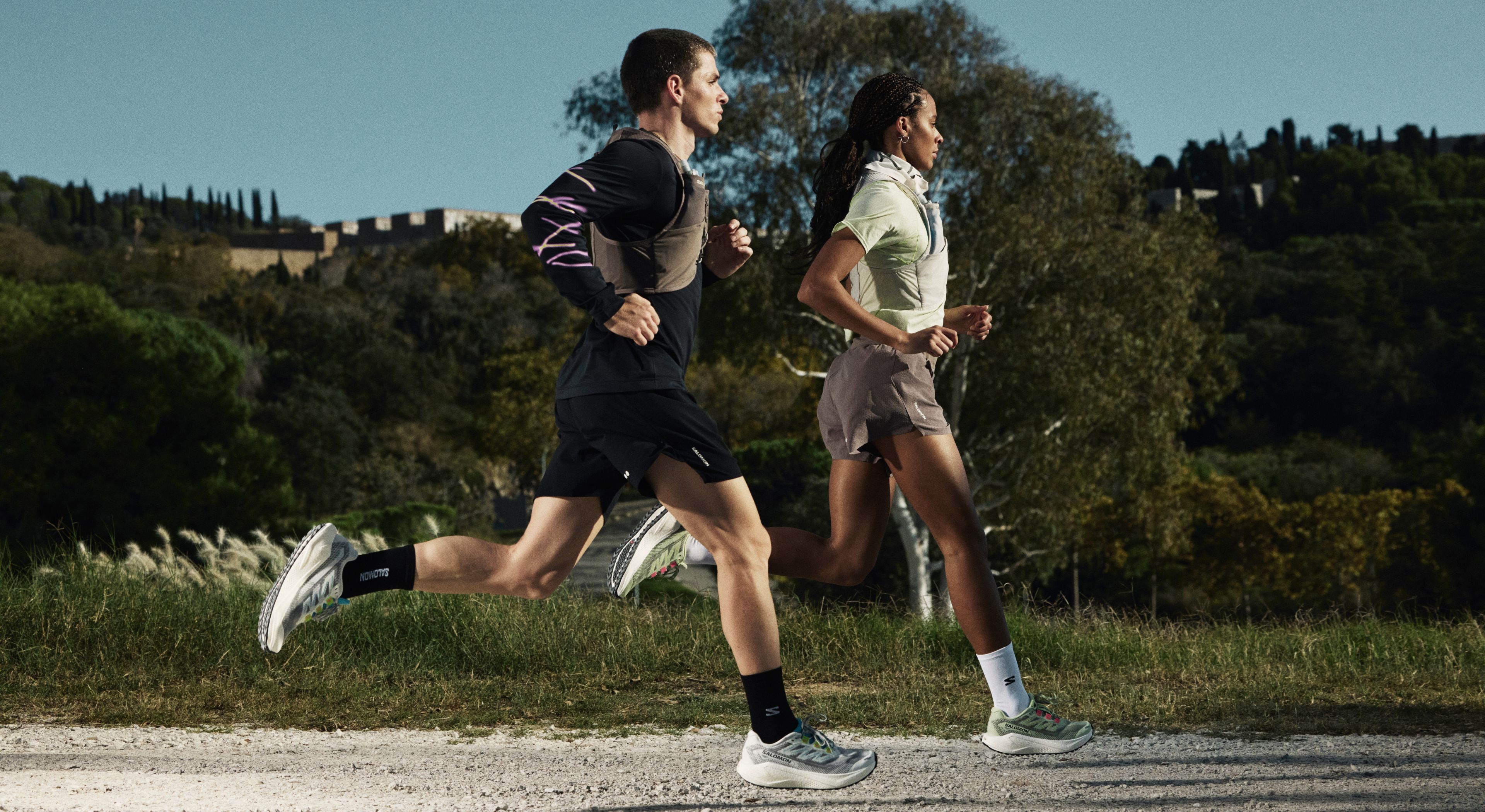 Choosing the Best Gravel Running Shoes | Salomon